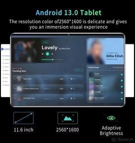 Lenovo Tab P11 Pro - 6/128GB - 10