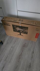 Lenovo G27c-30, 27" 165hz Záruka - 10