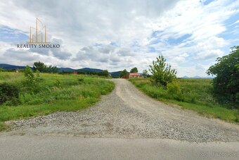 Stavebný pozemok na predaj - blízko Sabinova - 10