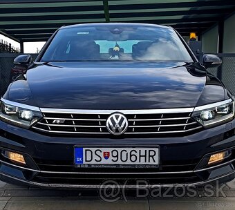 Predám Volkswagen passat b8 3×R line 2,0 tdi automat 7 - 10