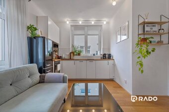 RentHub | Štýlový | Moderne zariadený 2-izb. byt | 46 m² - 10