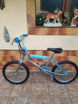 BMX 20 velamos rok 1990 pôvodný krásny stav - 10