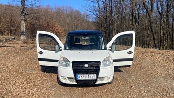 Fiat Doblo 1.9 D - 10