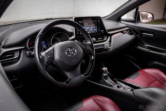 Toyota C-HR 1.8 Hybrid Selection E-CVT - 10