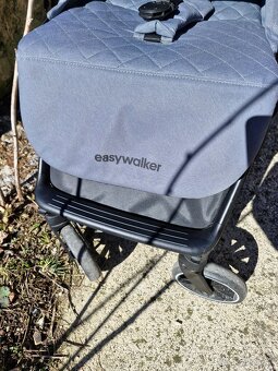 Športový kočík Easywalker Jackey XL - 10