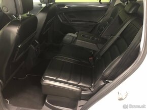 Volkswagen Tiguan, Allspace Highline ,2.0 TDI,150 ps - 10