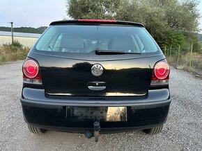 Volkswagen Polo 1.2i GOAL - 47kW-r.v2006-179000km - 10