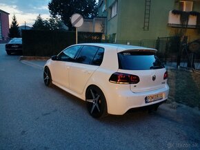 Golf 6R DSG Stage1 232kw. 4x4 - 10