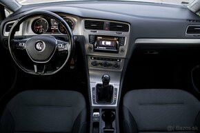 Volkswagen Golf 1.6 TDI BlueMotion 110k Trendline - 10