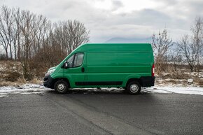 Fiat Ducato L2H2 110KW s TACHOGRAFOM, Odpočet DPH - 10