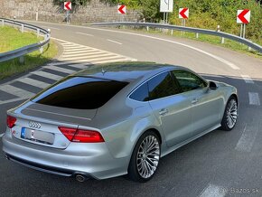 Audi A7 S line 3.0TDi 180kw / 245ps Quattro - 10