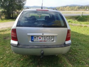 Škoda Octavia 1 1.9TDI 66kw - 10