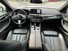 BMW Rad 5 520d xDrive A/T M packet - 10