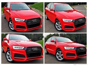 AUDI Q3 2.0 TDI 150k QUATTRO S TRONIC S LINE R.V.12/2016 - 10