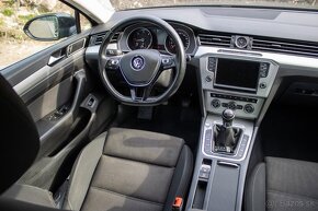 Volkswagen Passat Variant 2.0 TDI BMT Comfortline. - 10