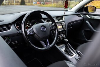 Škoda Octavia Combi 2.0 TDI DSG - TOP STAV - 10