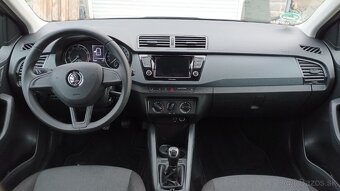 Skoda Fabia 1.0 MPI Cool Plus Model 2019 - 10