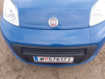 VW T5 a Fiat Qubo Fiorino - 10