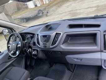 Ford Transit L3H2 2019 KM 145 000 SK pôvod  bez odpočtu dph - 10