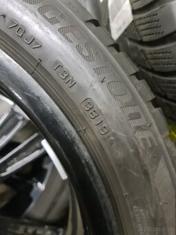 5X112 R18 + ZIMNE PNEU 225/45 R18 . - 10