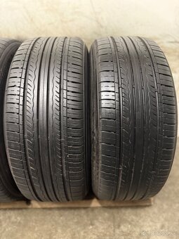 Letná sada 5x112 R17 , 225/50/17 Audi TT, VW, Škoda, Seat - 10