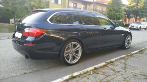 BMW 535d x-Drive M-Paket,230kw 11/2012,8stup.automat - 10