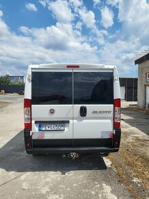 Fiat Ducato 8miestné 2.3multijet 109kw manuál 6st. - 10