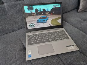 Lenovo IdeaPad S145 15,6" 4jadro, 4gb DDR4 ram 150 € - 10