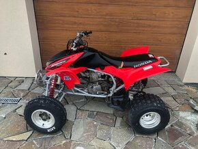 Honda TRX 450r - 10