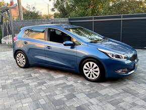 Kia Ceed diesel 129tis KM - 10