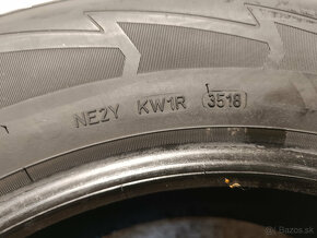 225/65 R17 Zimné pneumatiky Dunlop Winter Sport 2 kusy - 10