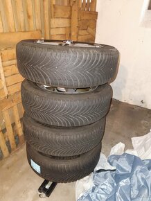 zimne pneumatiky komplet 205/60R16 92H - 10