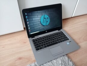 predám 12" HP elitebook 820 g3/Intel core i7 /16gb ram / ssd - 10