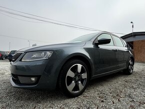 Škoda Octavia Combi 1.6 TDI 110k GreenLine xenon - 10