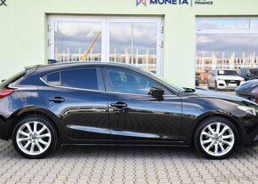 Mazda 3 2.0SKYACTIV-G REVOLUTION BOSE 88 kw - 10