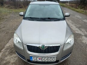 Škoda Fabia kombi II 1.6 16v - 10