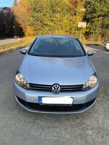 Wolkswagen golf 6, 1,4 tsi 59kw - 10