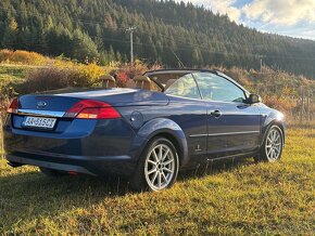 Ford Focus CC kabriolet, 2.0 100kw - 10