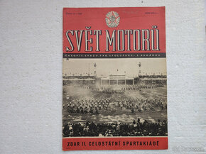 Svět Motorů 1960 - 10