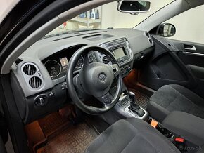 Volkswagen Tiguan 2Tdi  4x4 DSG - 10