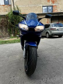 Yamaha r6 - 10