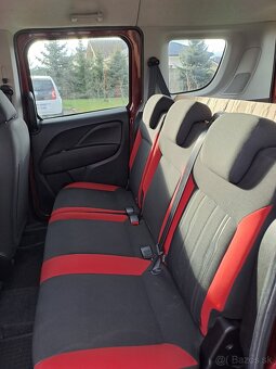 Fiat Doblo 1.6 diesel 77kw, 2018 - 10