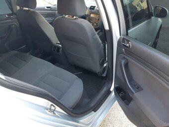 Volkswagen Golf 5 1.9TDI - 10