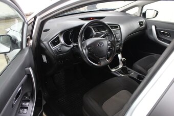 Kia Cee´d SW 1.4 CRDi - 10