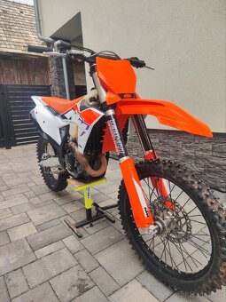 KTM XCF 350 2023 - 10