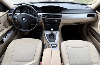 BMW 320D E91 AUTOMAT 110kw - 10