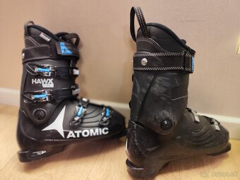 Lyžiarky Atomic Hawx Prime M, MP 290  EU 44,5-45 - 10