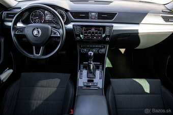 Skoda Superb DSG 2.0 TDI Automat - 10