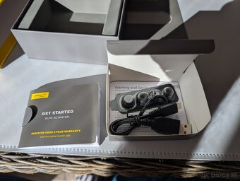 Predám Jabra Elite Active 65t – výborný stav - 10