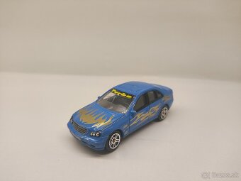 Autíčka Mercedes - Benz 1:60 - 1:64 Realtoy Maisto - 10